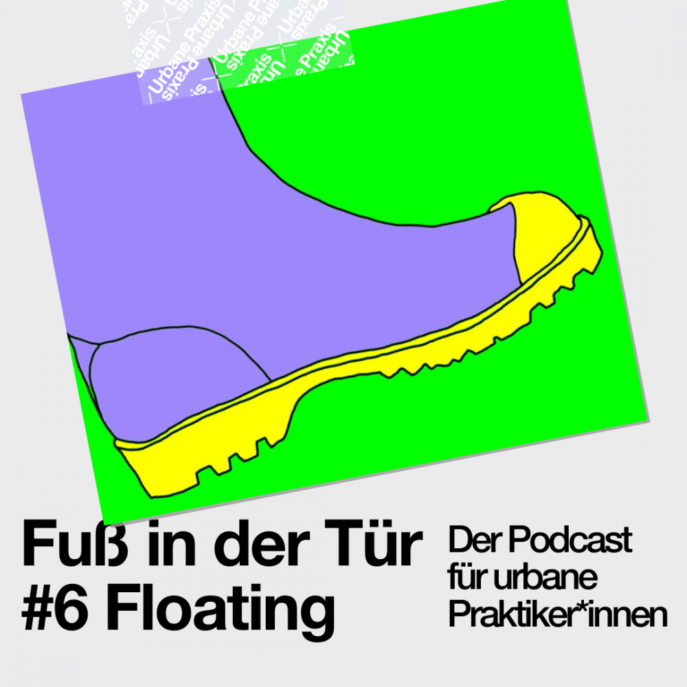 Floating University Poster 2018